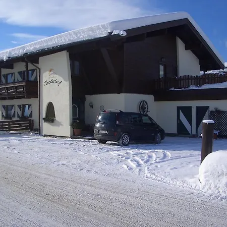 Apartment Landhaus Tirolerhof St. Johann in Tirol
