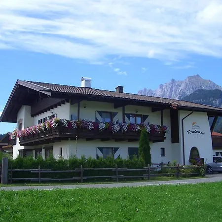 Apartment Landhaus Tirolerhof St. Johann in Tirol