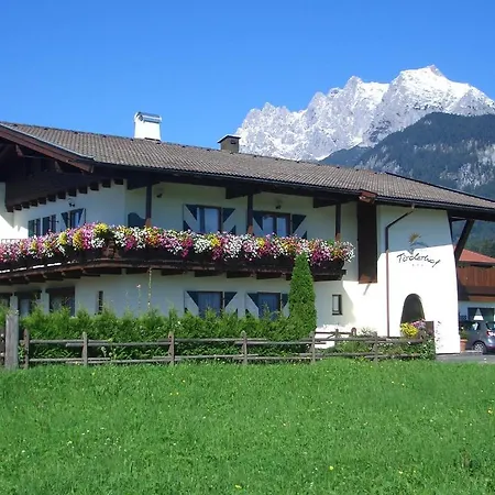 Apartment Landhaus Tirolerhof *