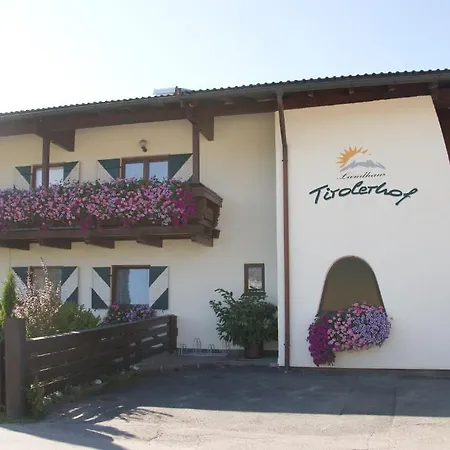 Apartment Landhaus Tirolerhof *
