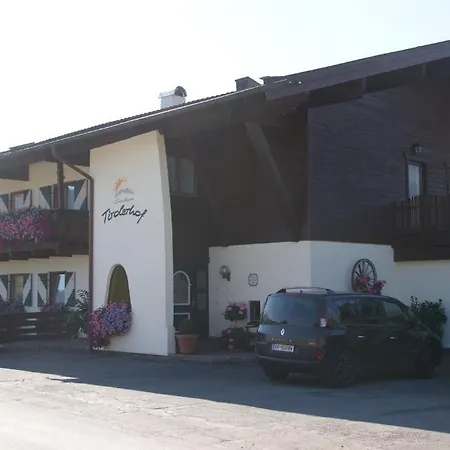 Landhaus Tirolerhof